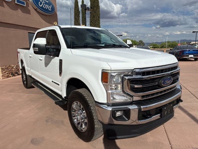 2022 Ford F-250SD Lariat