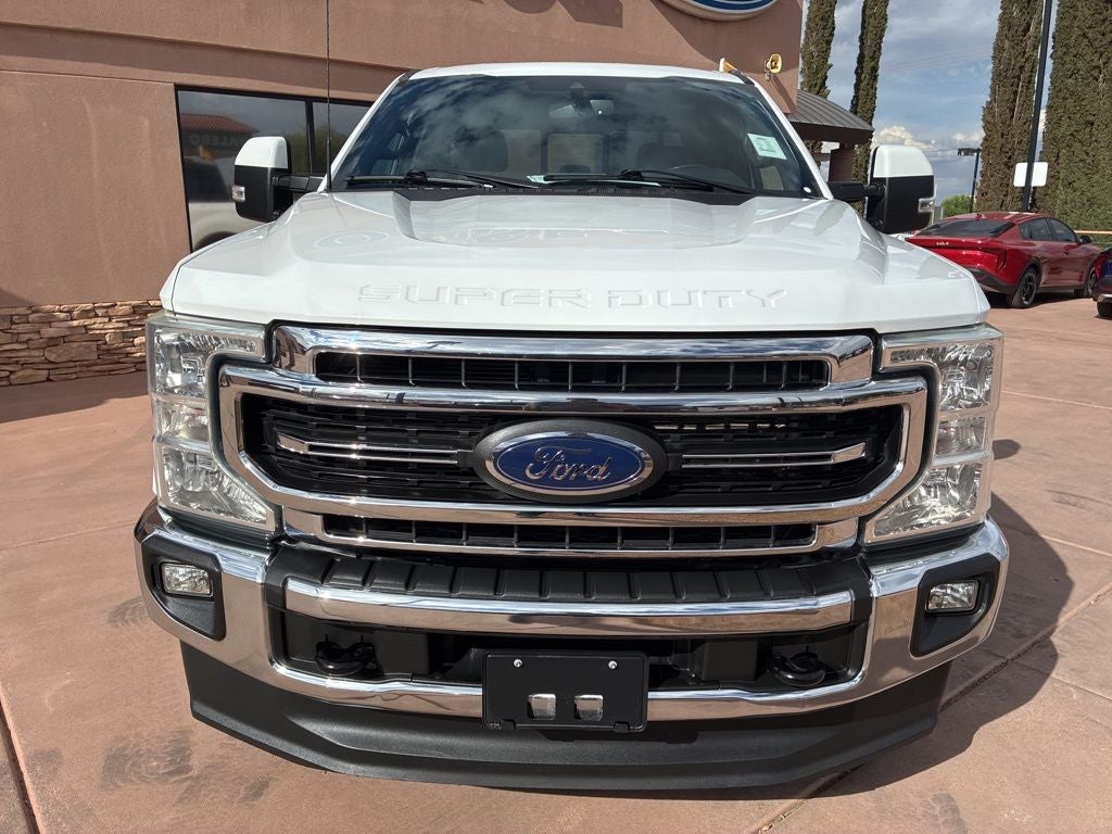 2022 Ford F-250SD Lariat