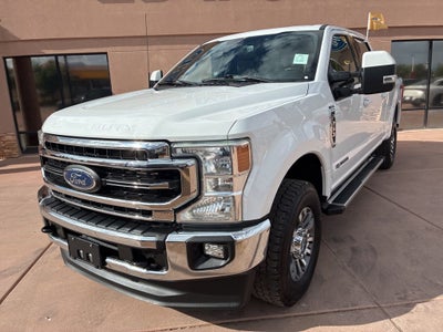 2022 Ford F-250SD Lariat