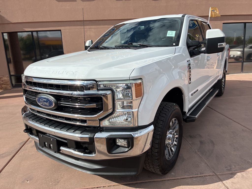 2022 Ford F-250SD Lariat