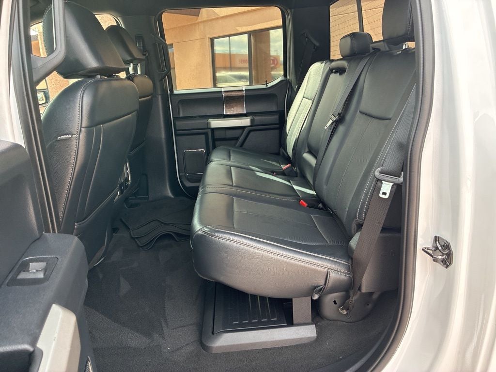 2022 Ford F-250SD Lariat