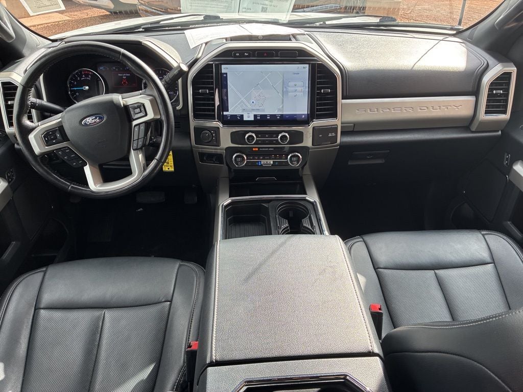 2022 Ford F-250SD Lariat