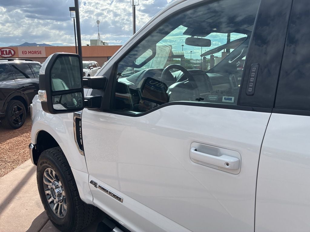 2022 Ford F-250SD Lariat