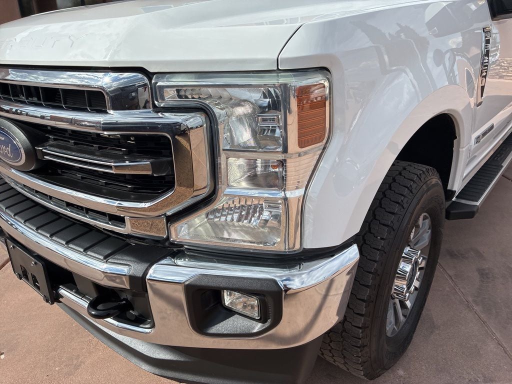 2022 Ford F-250SD Lariat