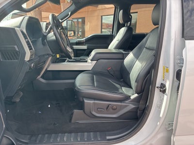 2022 Ford F-250SD Lariat