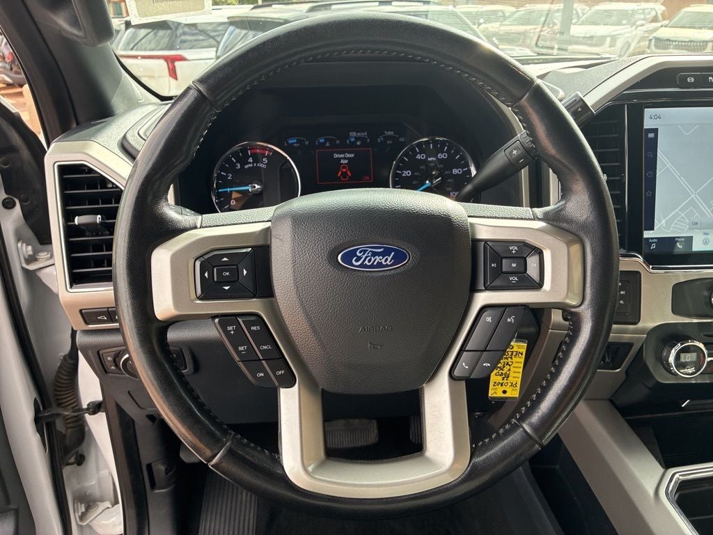 2022 Ford F-250SD Lariat