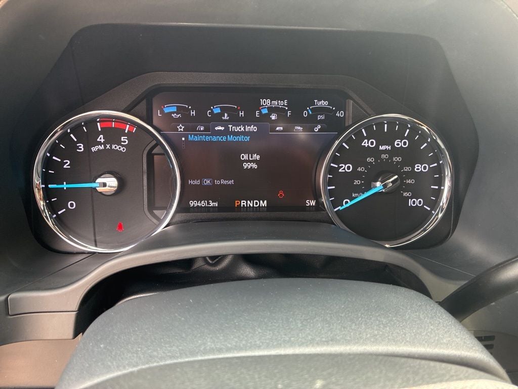 2022 Ford F-250SD Lariat