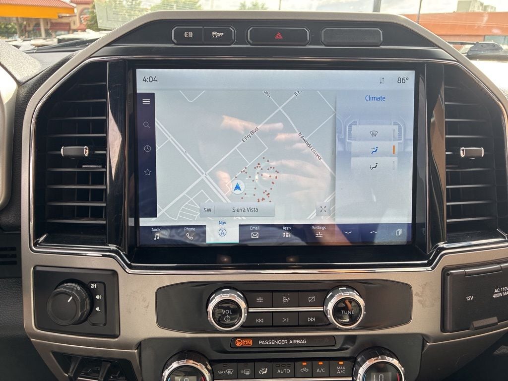 2022 Ford F-250SD Lariat