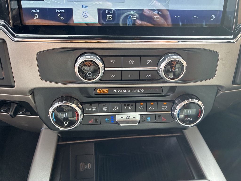 2022 Ford F-250SD Lariat