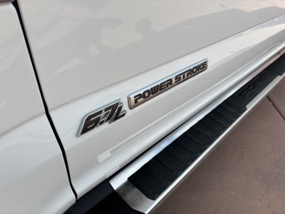 2022 Ford F-250SD Lariat