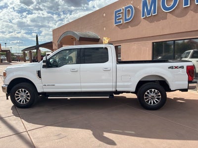 2022 Ford F-250SD Lariat