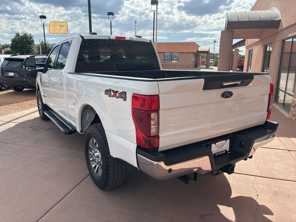 2022 Ford F-250SD Lariat
