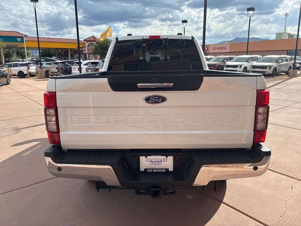 2022 Ford F-250SD Lariat
