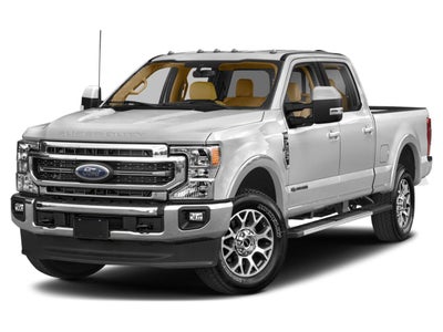 2022 Ford F-250SD Lariat