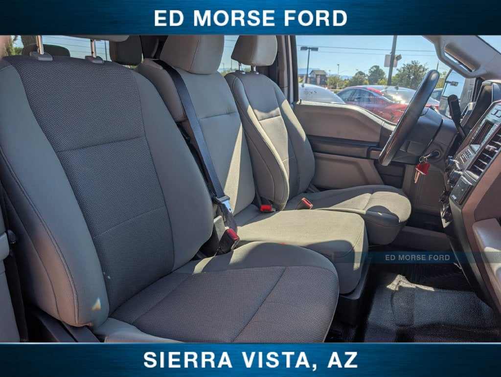 2022 Ford F-250SD XL
