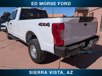 2022 Ford F-250SD XL