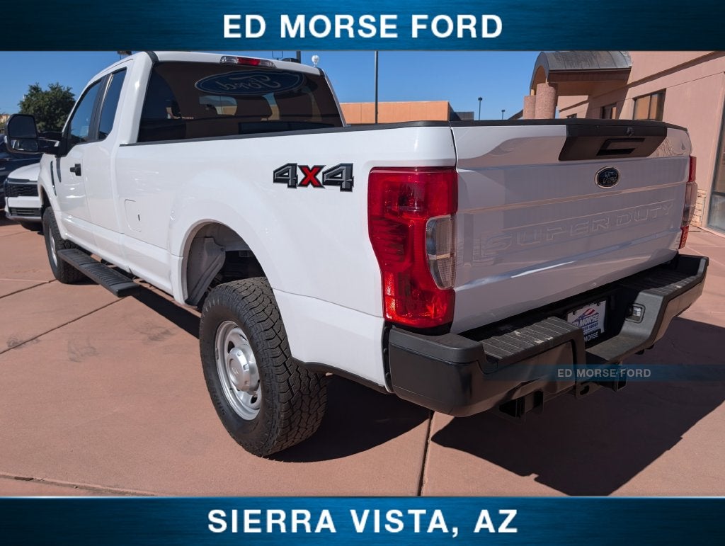 2022 Ford F-250SD XL
