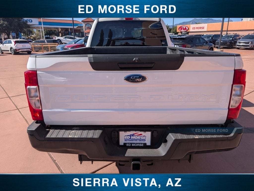 2022 Ford F-250SD XL
