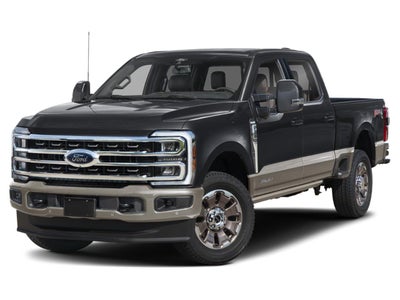 2026 Ford F-250SD King Ranch