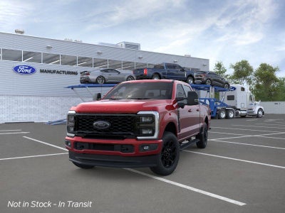 2026 Ford F-250SD ® XLT