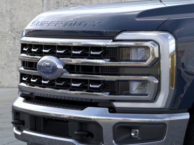 2025 Ford F-250SD Lariat