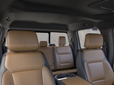 2025 Ford F-250SD Lariat