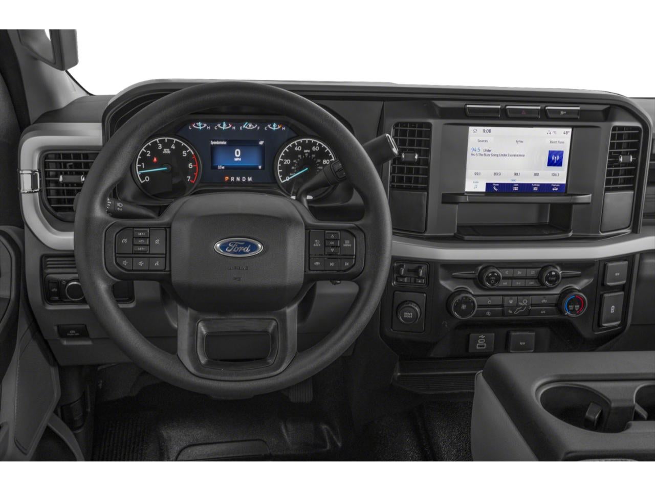2026 Ford F-250SD F-250® XLT