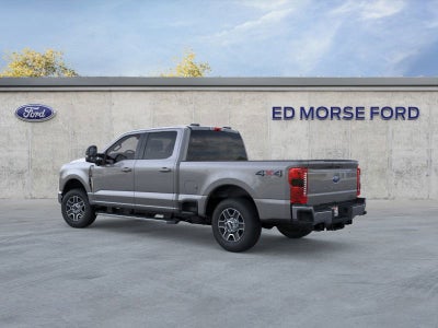 2026 Ford F-250SD ® Lariat®