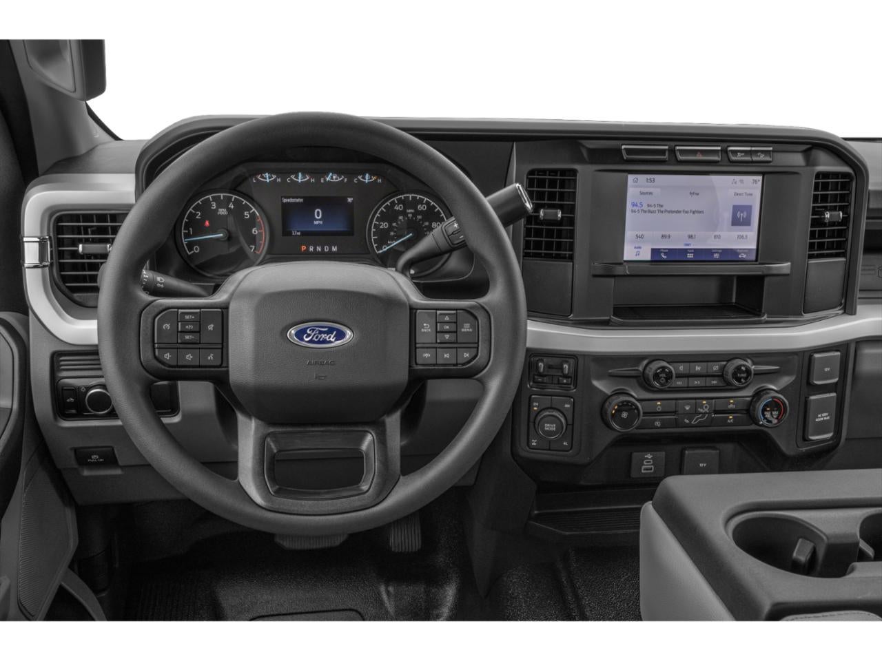 2027 Ford F-350SD F-350® XL