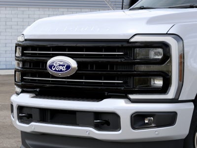 2027 Ford F-350SD Platinum