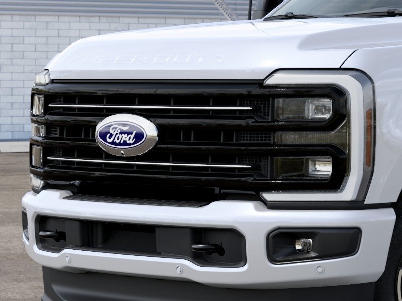 2027 Ford F-350SD Platinum