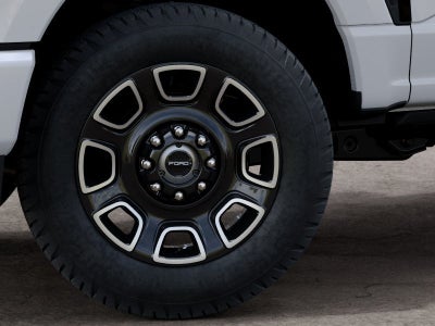 2027 Ford F-350SD Platinum