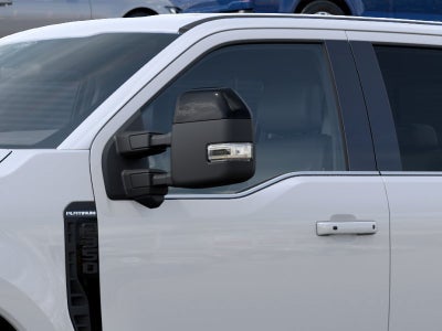 2027 Ford F-350SD Platinum