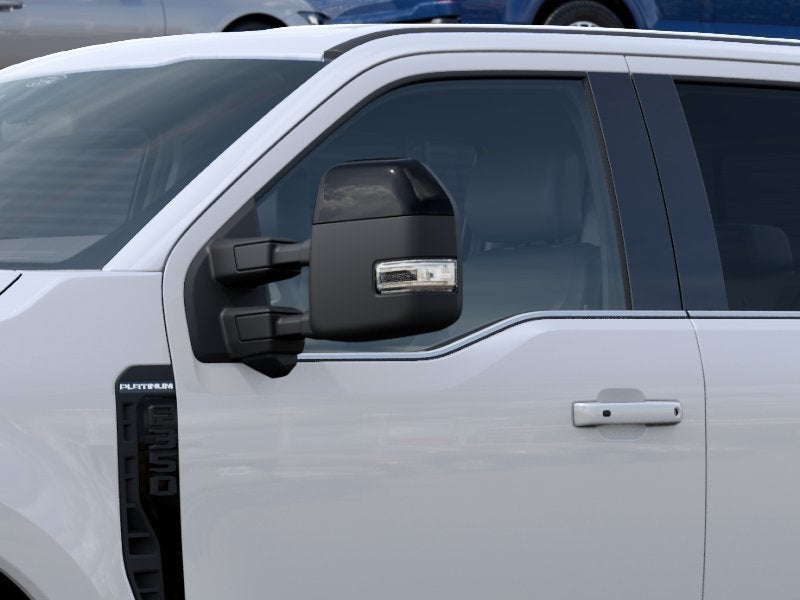 2027 Ford F-350SD Platinum