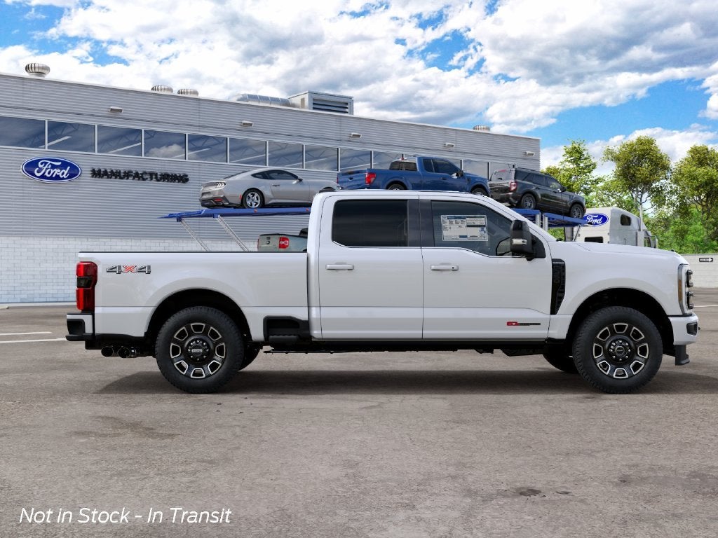 2027 Ford F-350SD Platinum