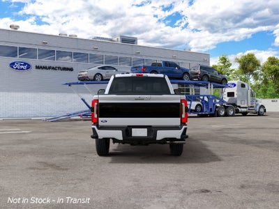 2027 Ford F-350SD Platinum