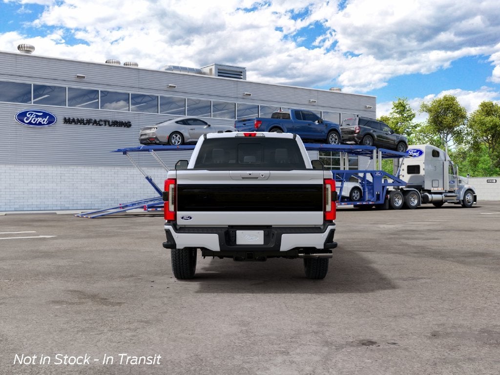 2027 Ford F-350SD Platinum