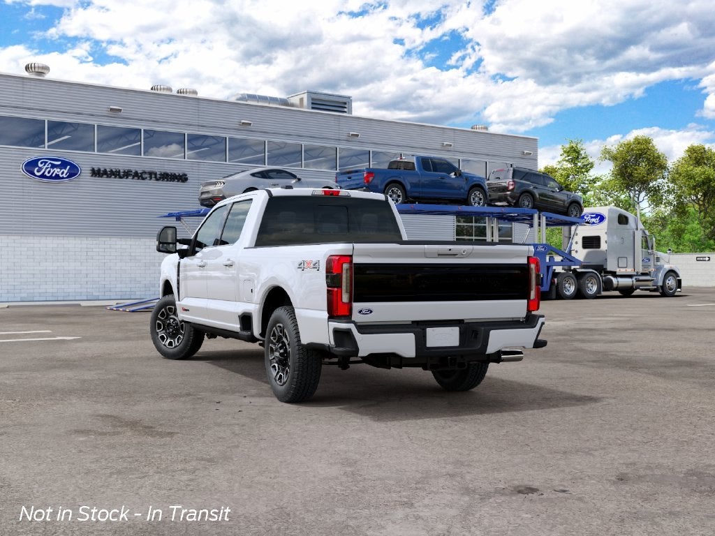 2027 Ford F-350SD Platinum