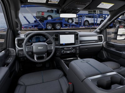2027 Ford F-350SD Platinum