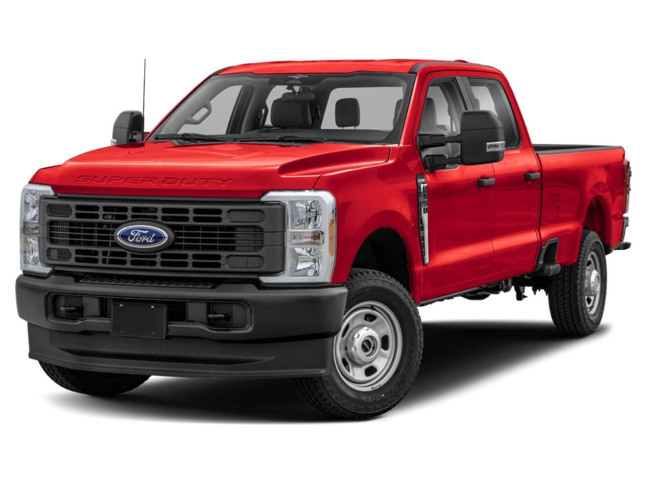 2027 Ford F-350SD F-350® Platinum®