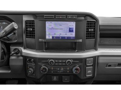 2027 Ford F-350SD F-350® Platinum®