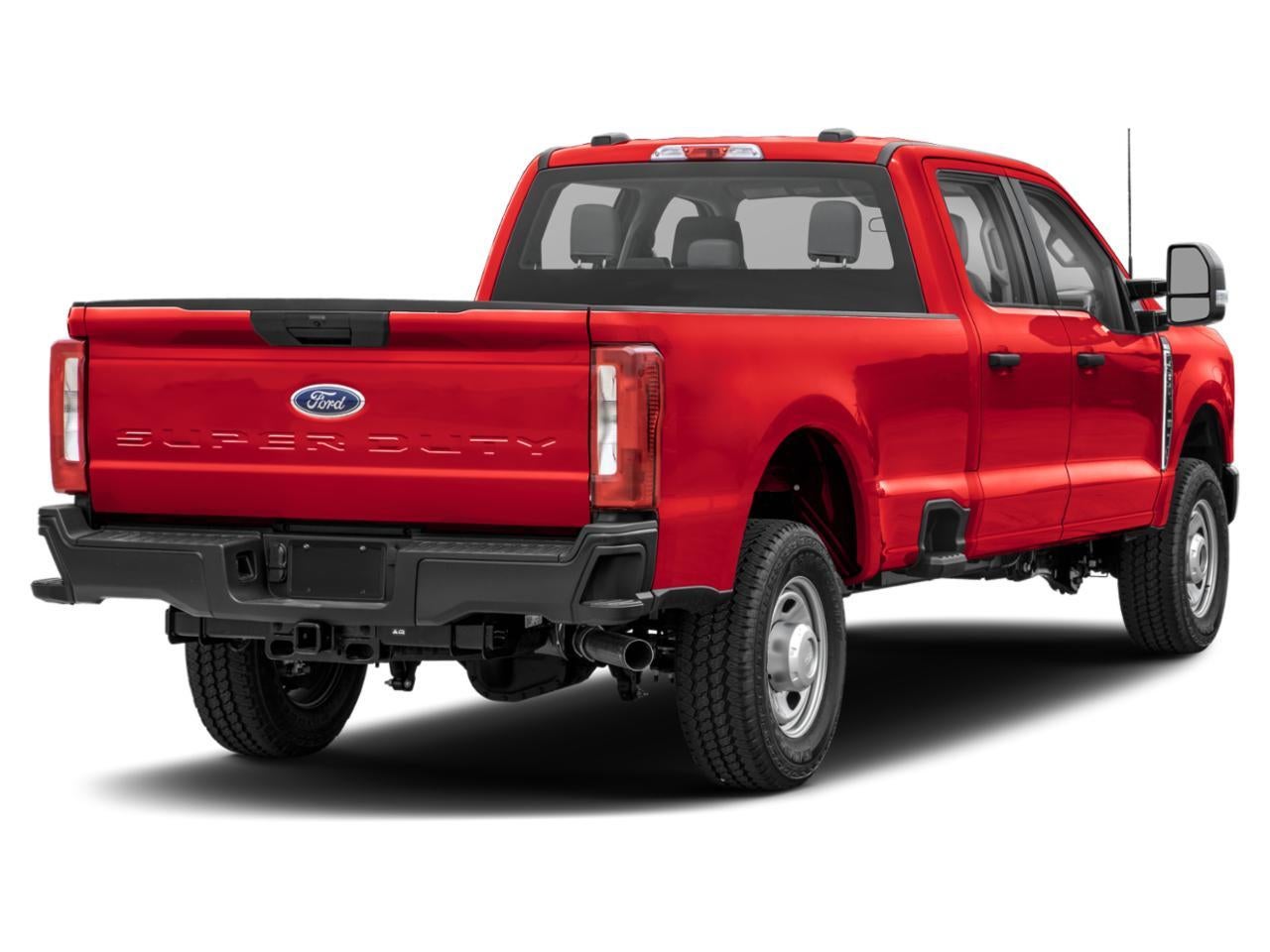 2027 Ford F-350SD F-350® Platinum®