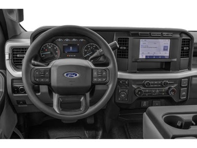 2027 Ford F-350SD F-350® Platinum®