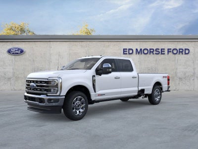 2026 Ford F-350SD Lariat