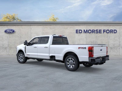 2026 Ford F-350SD Lariat