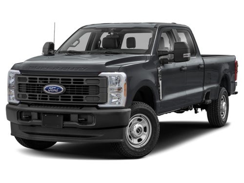 2027 Ford F-350SD F-350® XLT