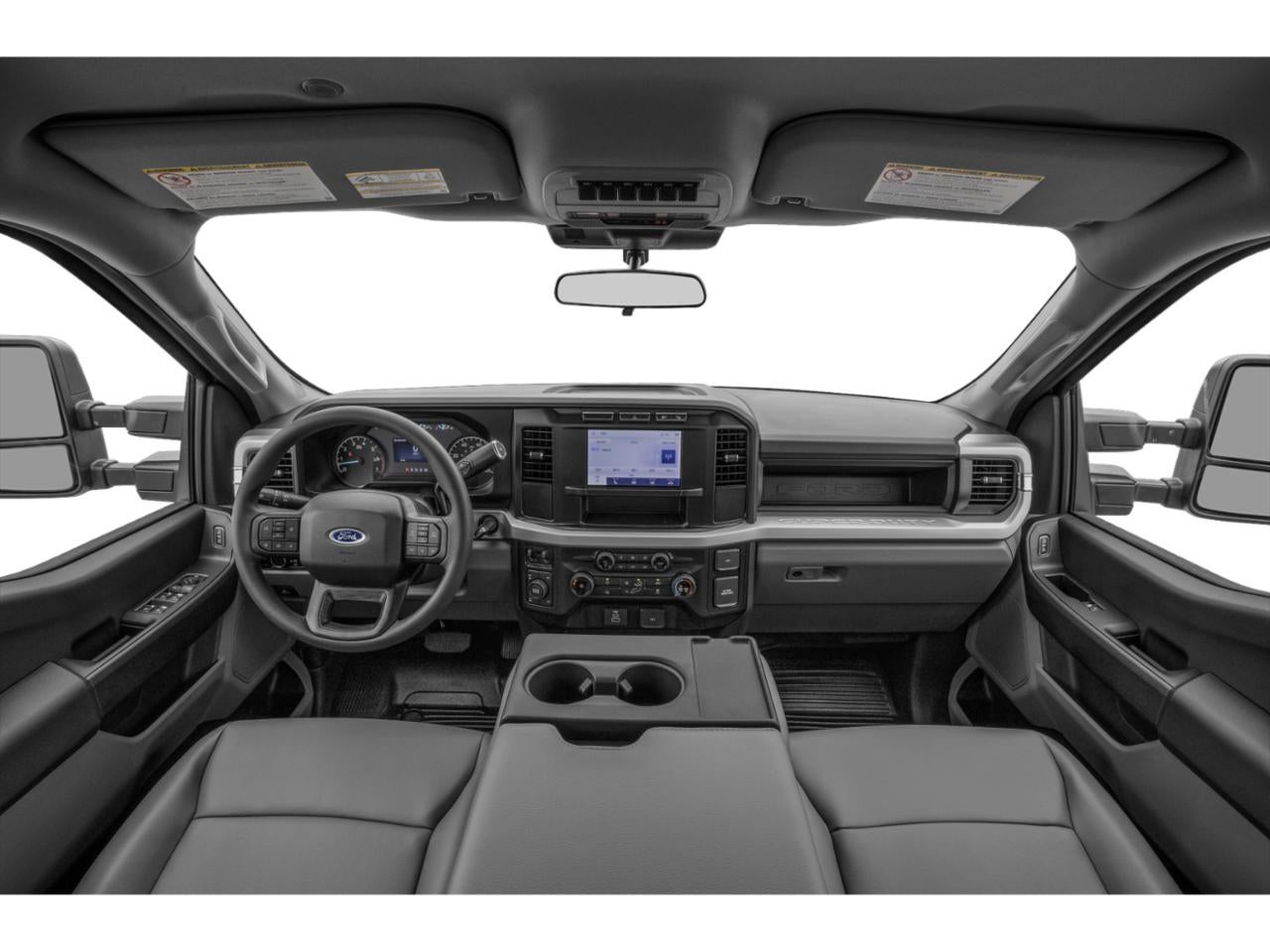 2027 Ford F-350SD F-350® XLT