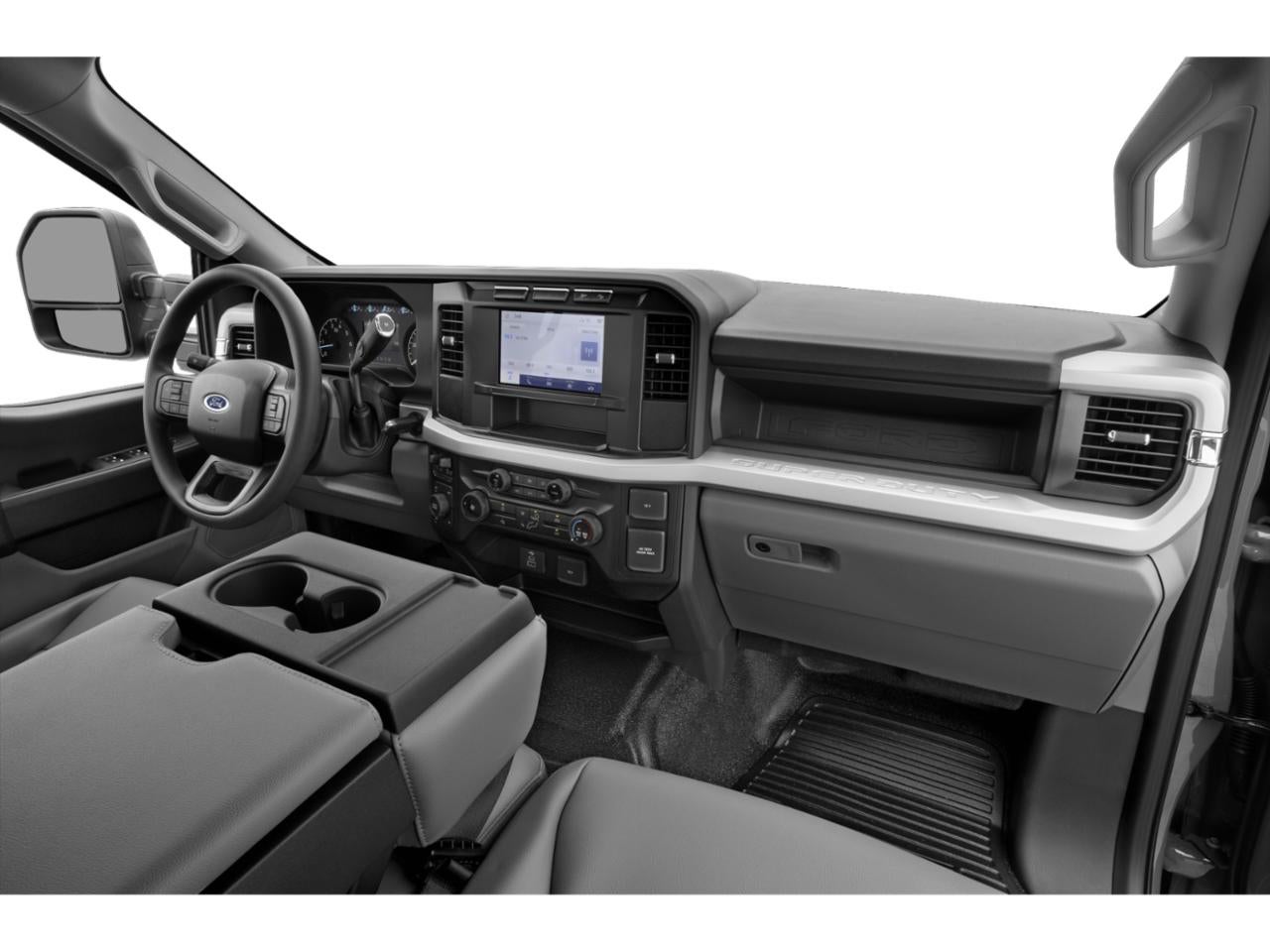 2027 Ford F-350SD F-350® XLT