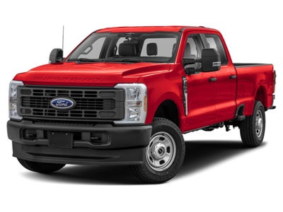 2027 Ford F-350SD F-350® XLT