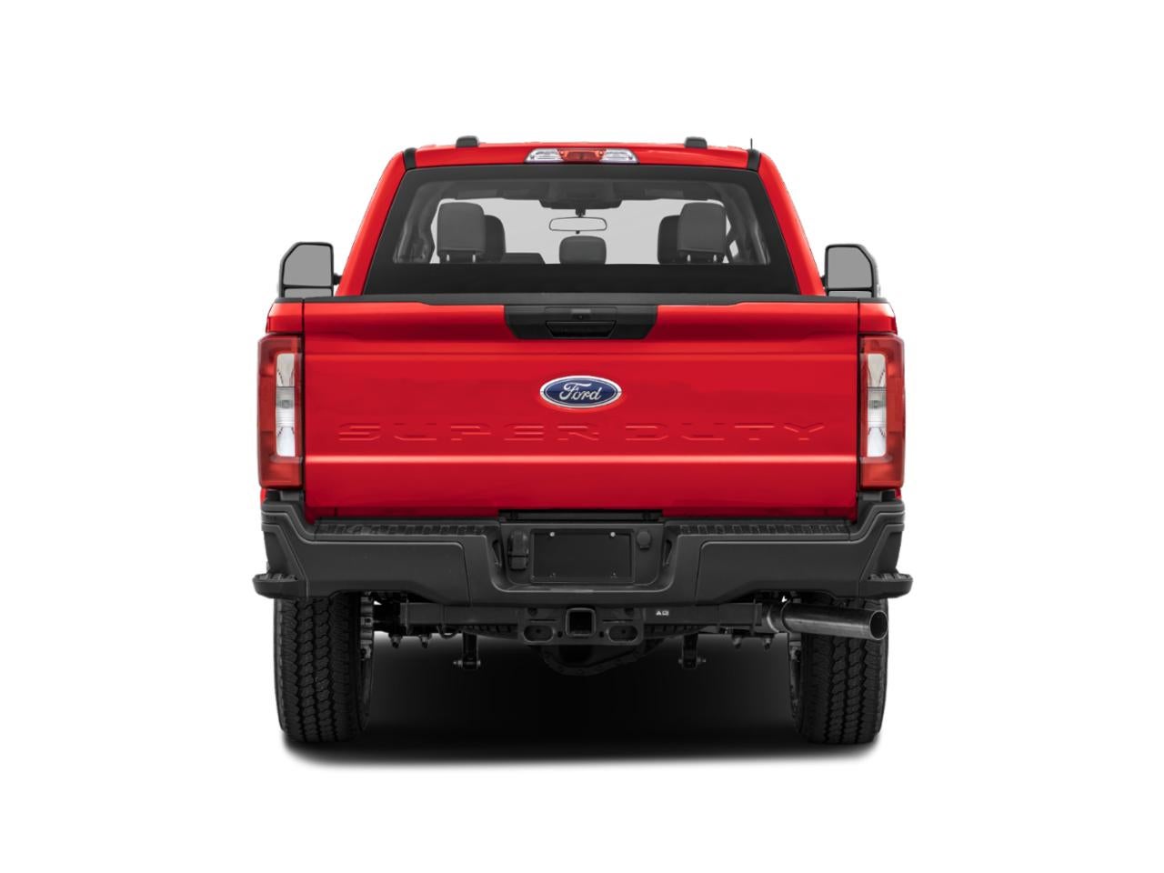 2027 Ford F-350SD F-350® XLT